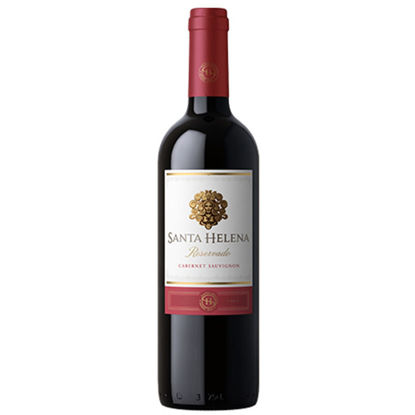 Imagen de SANTA HELENA SIGLO DE ORO CAB SAUV 750ML