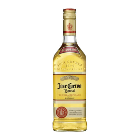 Imagen de JOSE CUERVO GOLD 750ML