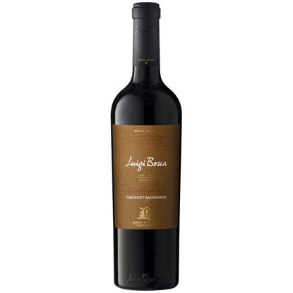 Imagen de LUIGI BOSCA CAB SAUV 750ML