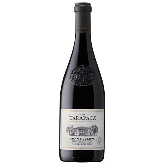 Imagen de TARAPACA GRAN RESERVA CAB SAUV 750ML