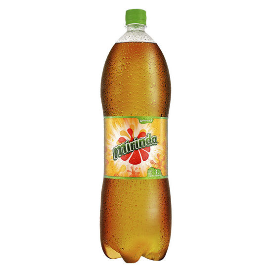 Imagen de MIRINDA GUARANA 2LTS