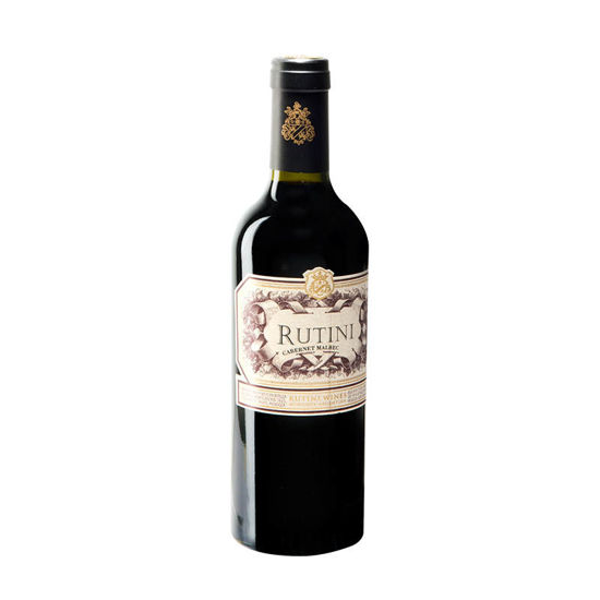 Imagen de RUTINI CAB-MALBEC 375ML