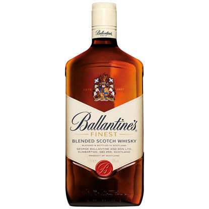 Imagen de BALLANTINES FINEST 1LT S/CAJA