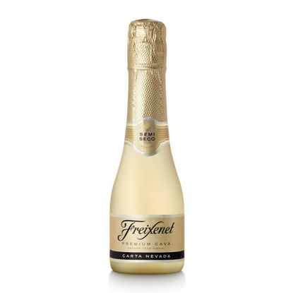 Imagen de FREIXENET CARTA NEVADA SEMI 200ML