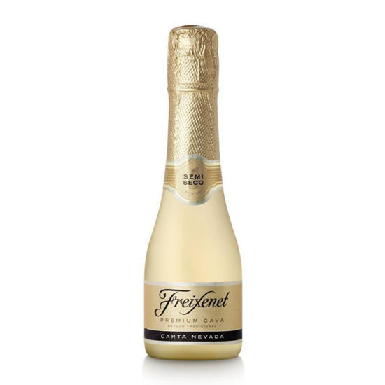 Imagen de FREIXENET CARTA NEVADA SEMI 200ML