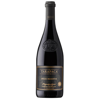 Imagen de TARAPACA ETIQUETA NEGRA CAB SAUV 750ML