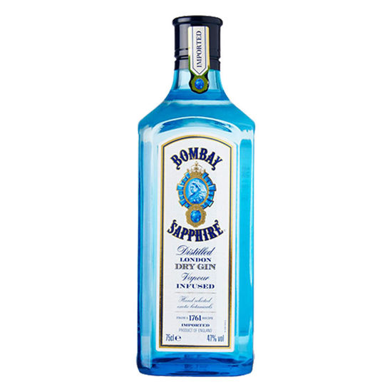 Imagen de BOMBAY SAPPHIRE 750ML