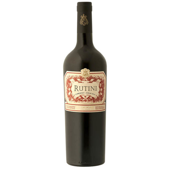 Imagen de RUTINI CAB-SYRAH 750ML