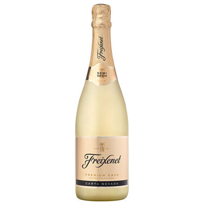 Imagen de FREIXENET CARTA NEVADA SEMI 750ML