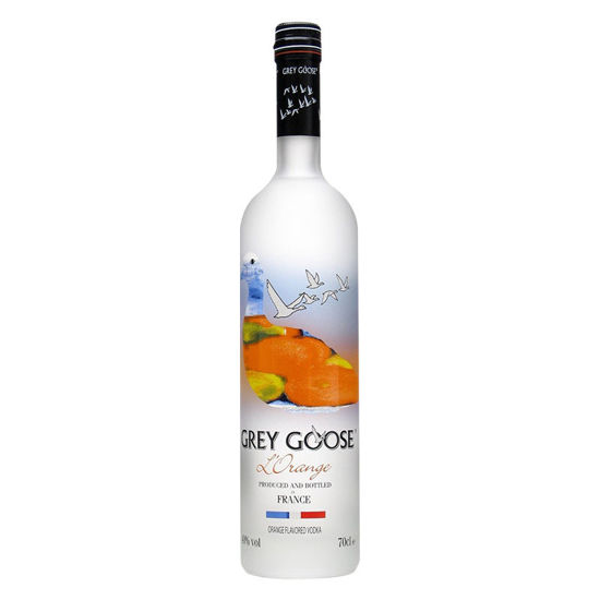 Imagen de GREY GOOSE ORANGE 750ML