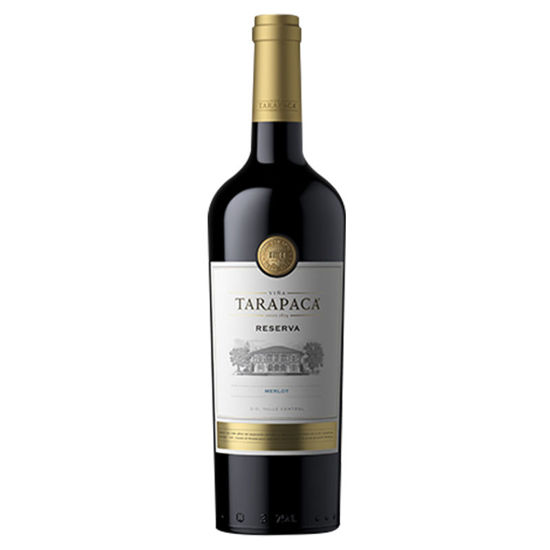 Imagen de TARAPACA RESERVA MERLOT 750ML