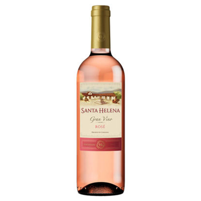 Imagen de SANTA HELENA GRAN VINO ROSADO 750ML