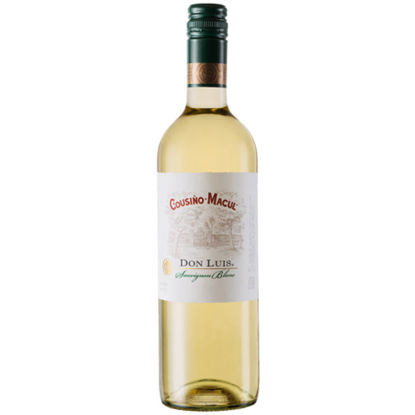 Imagen de COUSIÑO MACUL DON LUIS SAUV.BC. 750ML