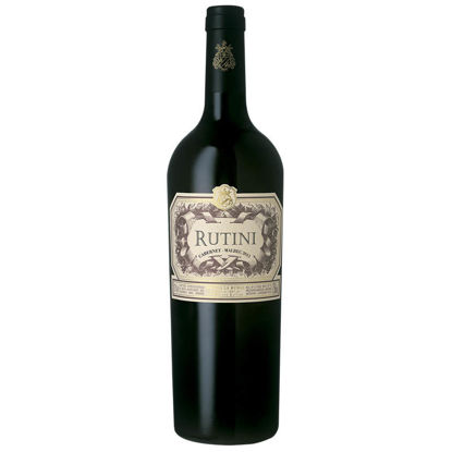 Imagen de RUTINI CAB-MALBEC 750ML