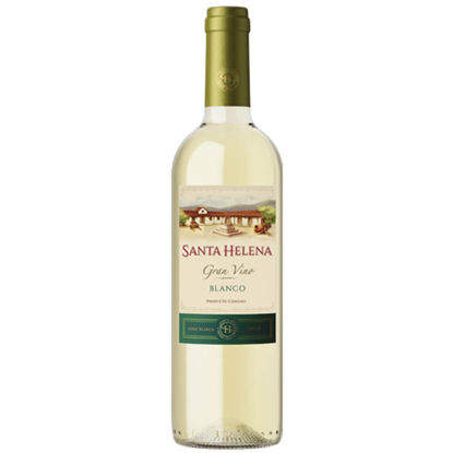 Imagen de SANTA HELENA GRAN VINO BLANCO 750ML