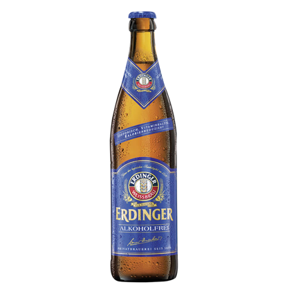 Imagen de ERDINGER SIN ALCOHOL 500ML