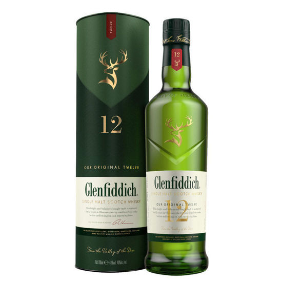 Imagen de GLENFIDDICH 12YO 1LT