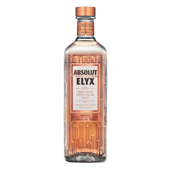 Imagen de ABSOLUT ELYX 750ML