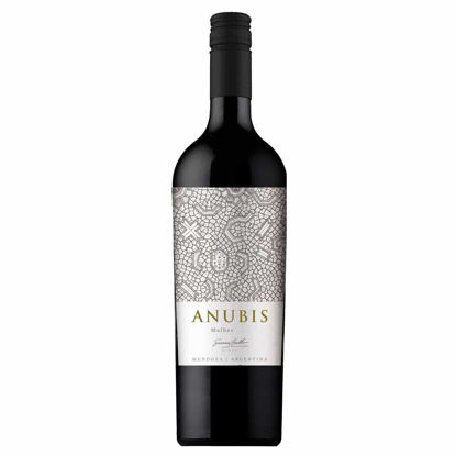 Imagen de ANUBIS MALBEC 750 ML