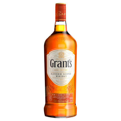 Imagen de GRANTS RUM CASK 1L