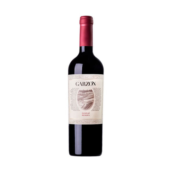 Imagen de GARZON RESERVA TANNAT 750ML