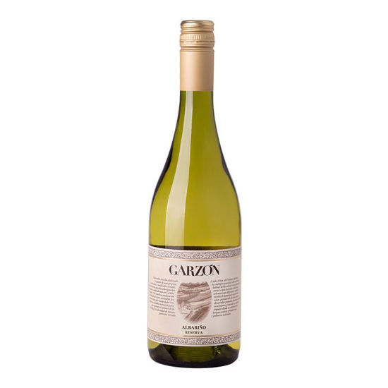 Imagen de GARZON RESERVA ALBARIÑO 750 ML