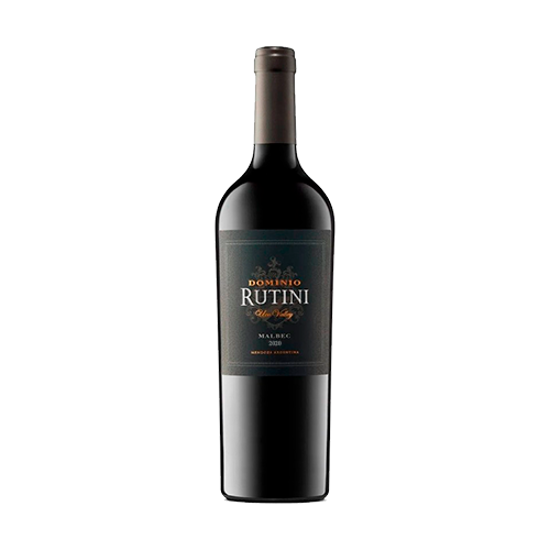 Imagen de RUTINI DOMINIO MALBEC 750ML