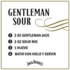 Imagen de GENTLEMAN JACK 1000 ML