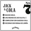 Imagen de JACK DANIEL'S OLD No. 7 1000 ML