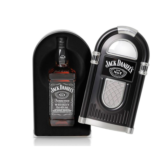 Imagen de JACK DANIEL'S OLD No. 7 750 ML JUKE BOX