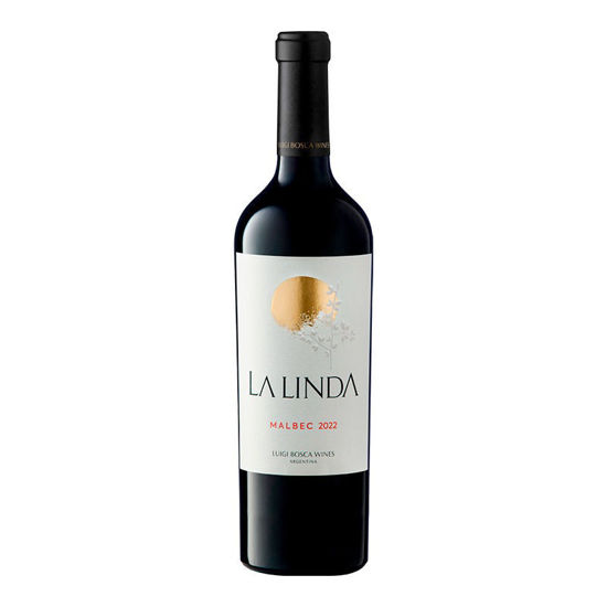 Imagen de LA LINDA MALBEC 750ML