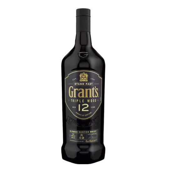 Imagen de GRANTS 12YO 1LT