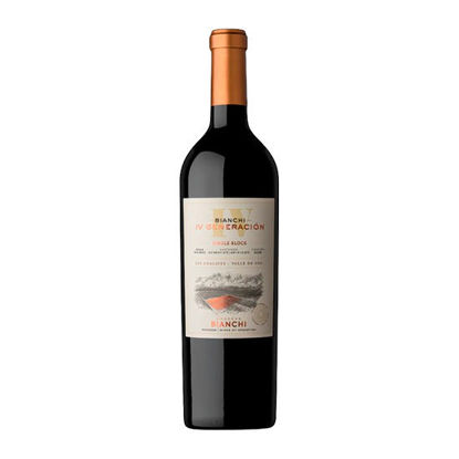 Imagen de BIANCHI IV GEN GRAN MALBEC 750ML