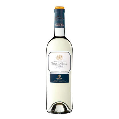 Imagen de MARQUES DE RISCAL RUEDA  BLANCA 750ML